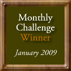 Challenge Winner - Jan. 09